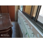 窗框高壓灌注抓漏