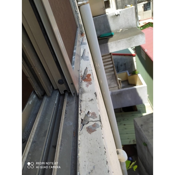 窗框高壓灌注抓漏