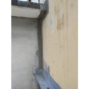 外牆接縫處防水