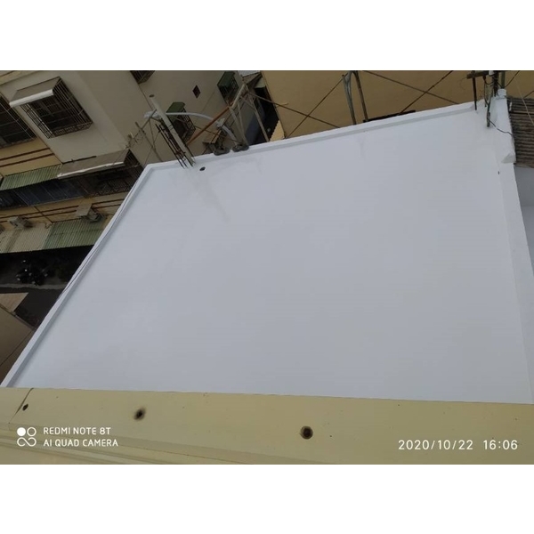 屋頂PU防熱-吉屋工程