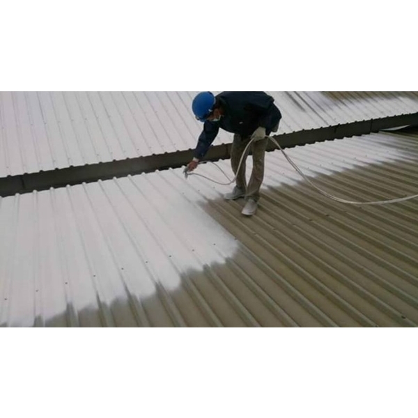 浪板漆防熱,吉屋工程