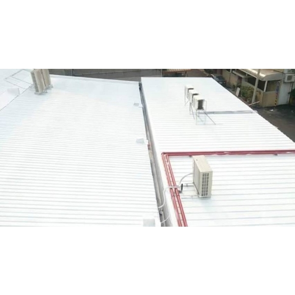 浪板漆防熱-吉屋工程