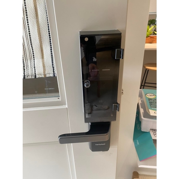 電子鎖防水罩-品佑科技企業社