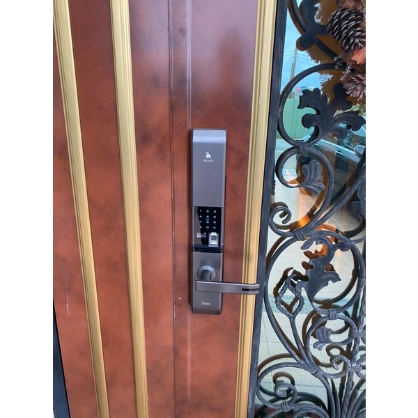 滑蓋式電子鎖,品佑科技企業社