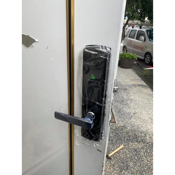 智慧電子鎖-品佑科技企業社