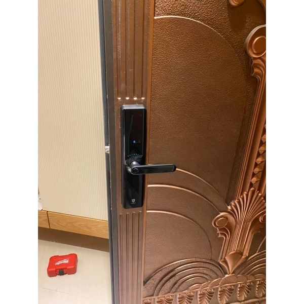 智慧電子鎖,品佑科技企業社