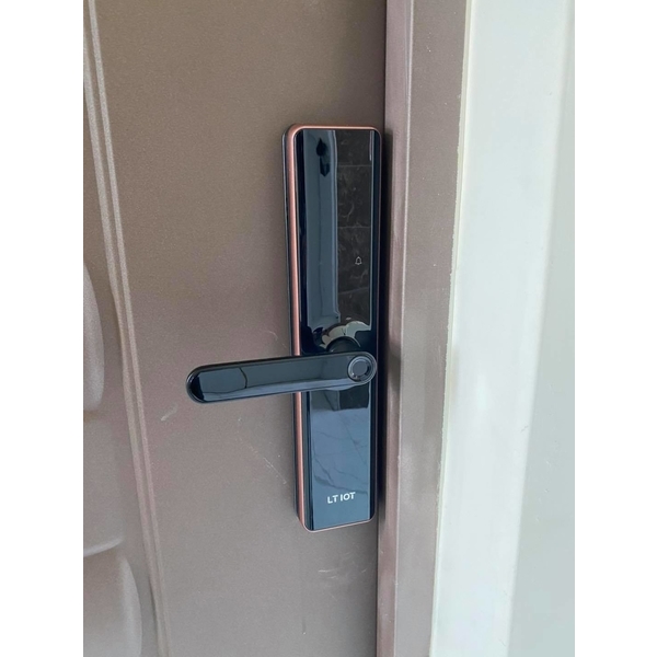 智慧電子鎖-品佑科技企業社