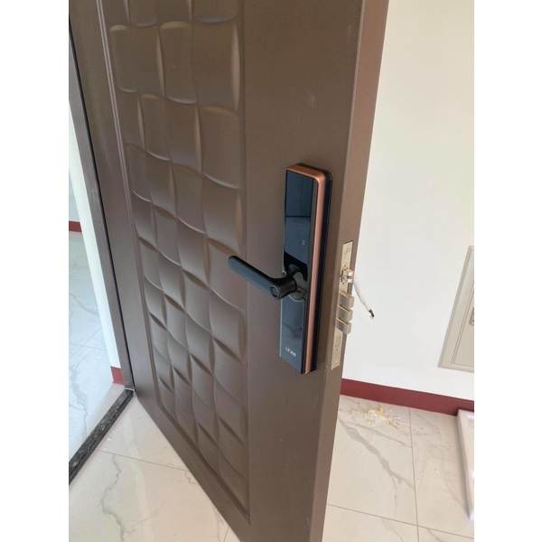 智慧電子鎖-品佑科技企業社