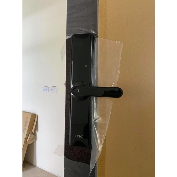 智慧電子鎖 智慧電子鎖-品佑科技企業社