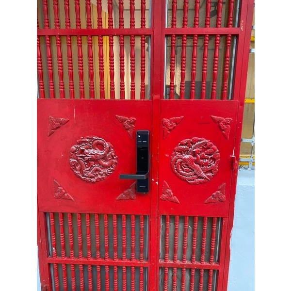 智慧電子鎖,品佑科技企業社