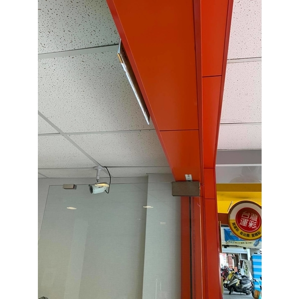 玻璃門無框雙開雙鎖具-品佑科技企業社