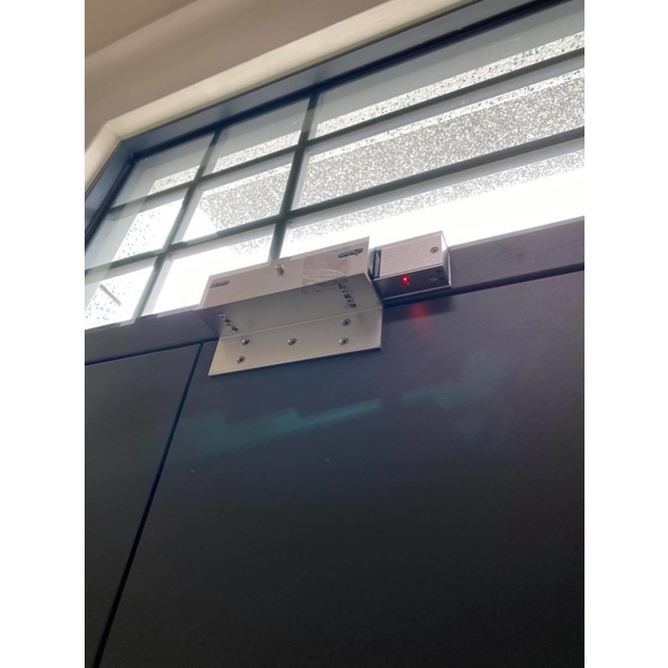 磁力鎖+讀卡機-品佑科技企業社