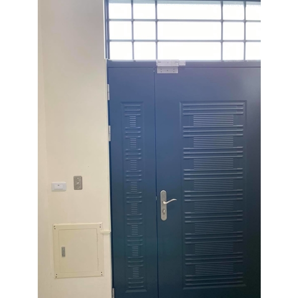 磁力鎖+讀卡機,品佑科技企業社