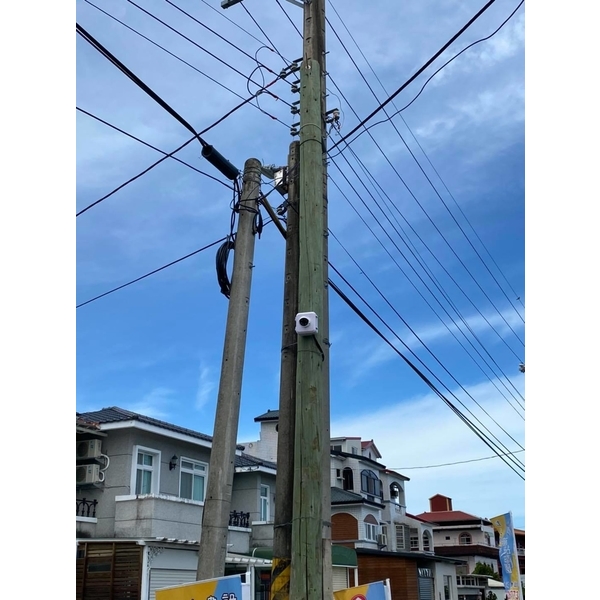 工地臨時監控安裝-品佑科技企業社