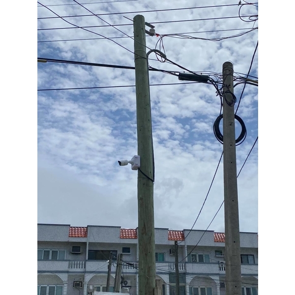 工地臨時監控安裝-品佑科技企業社