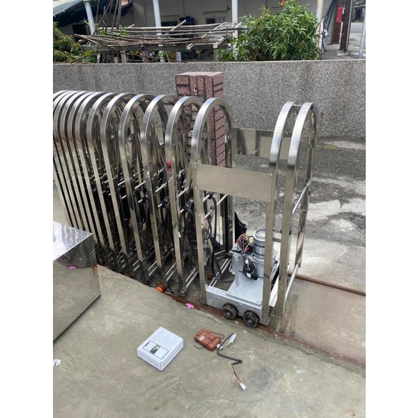 智慧鐵捲門控制器-品佑科技企業社