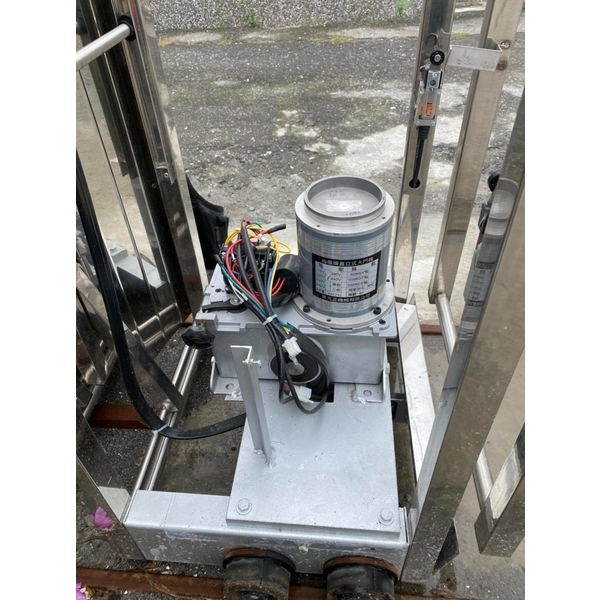 智慧鐵捲門控制器-品佑科技企業社