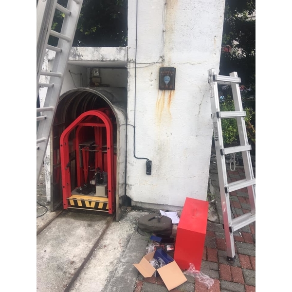 防夾設備裝設,品佑科技企業社