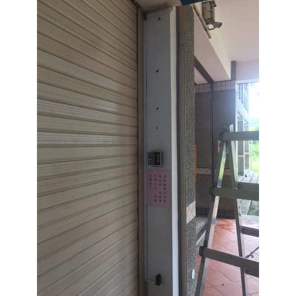 防夾設備裝設-品佑科技企業社