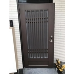 大門安裝 - 巨崴金屬工程有限公司