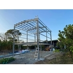 鋼構工程 - 巨崴金屬工程有限公司