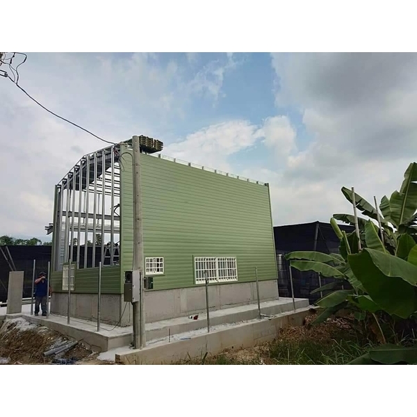 鐵皮屋搭建-巨崴金屬工程有限公司