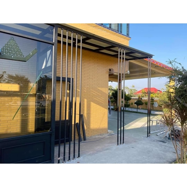 門窗工程-巨崴金屬工程有限公司