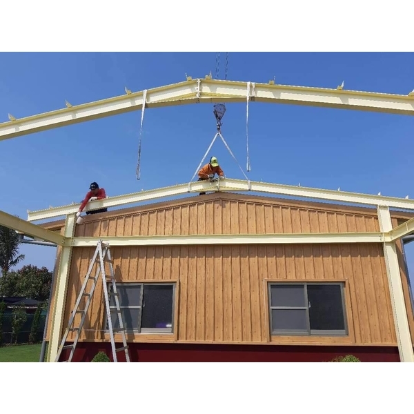 鋼構工程,巨崴金屬工程有限公司