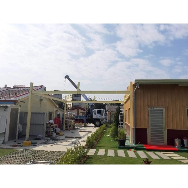 鋼構工程-巨崴金屬工程有限公司