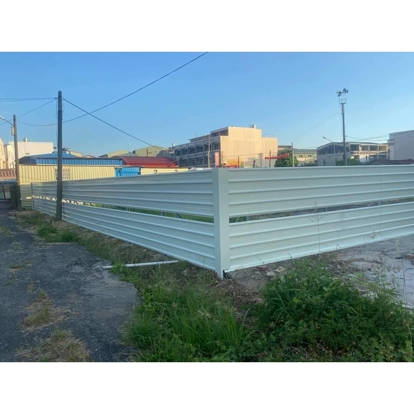 圍籬工程,巨崴金屬工程有限公司