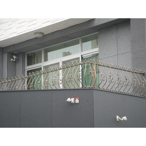 鍛造欄杆,巨崴金屬工程有限公司