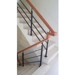 樓梯扶手 - 巨崴金屬工程有限公司