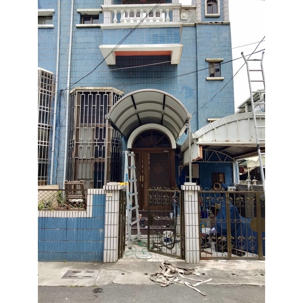 遮雨棚,巨崴金屬工程有限公司