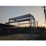 鋼構工程 - 巨崴金屬工程有限公司