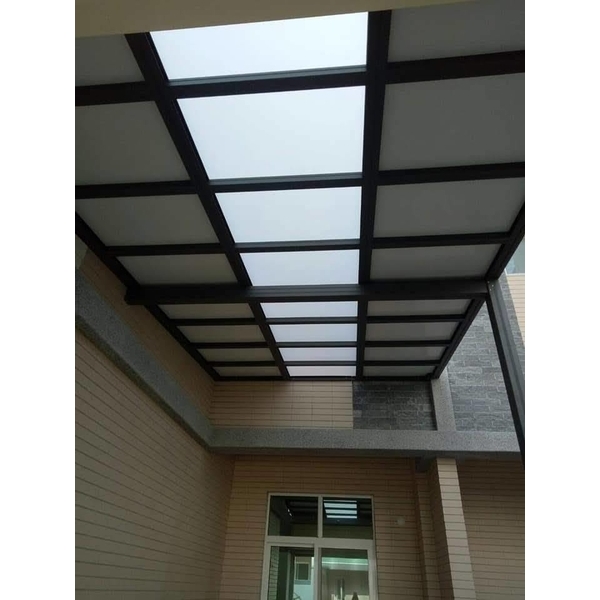 採光罩,巨崴金屬工程有限公司