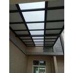 採光罩 - 巨崴金屬工程有限公司