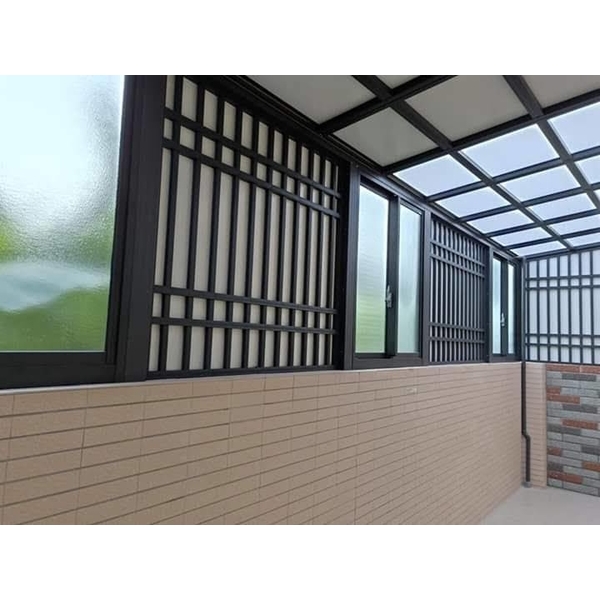 採光罩-巨崴金屬工程有限公司