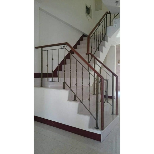 鍛造樓梯扶手,巨崴金屬工程有限公司