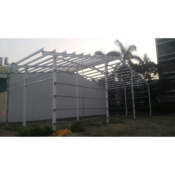 鋼構工程,巨崴金屬工程有限公司