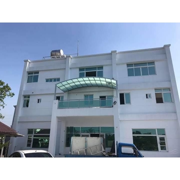 採光罩,巨崴金屬工程有限公司