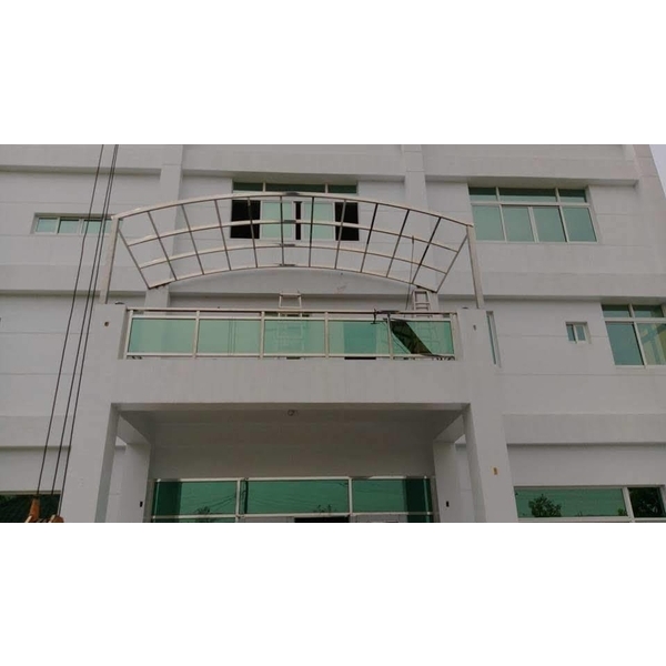 採光罩-巨崴金屬工程有限公司