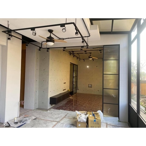 輕鋼架天花板-巨崴金屬工程有限公司