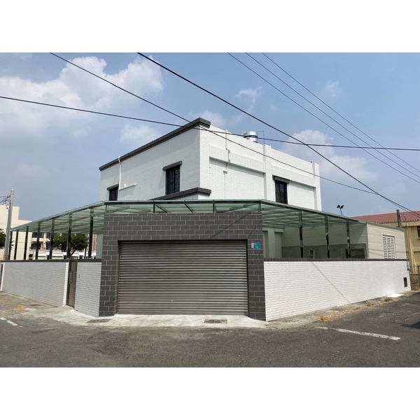 採光罩,巨崴金屬工程有限公司