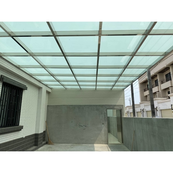 採光罩-巨崴金屬工程有限公司