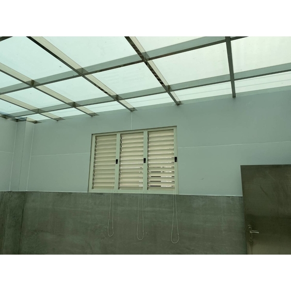 採光罩-巨崴金屬工程有限公司