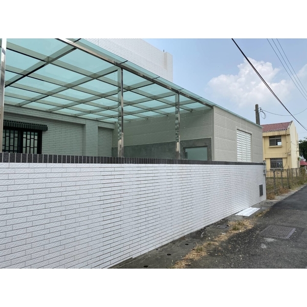 採光罩-巨崴金屬工程有限公司