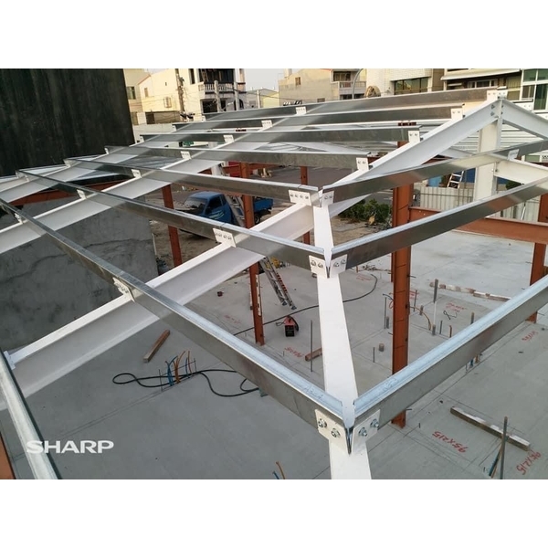 鋼構工程-巨崴金屬工程有限公司