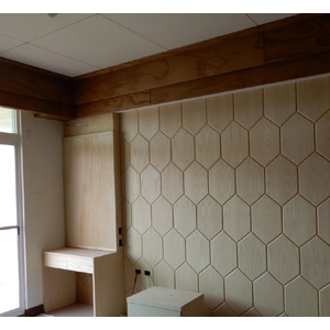 碳化合板牆面,集森實業股份有限公司