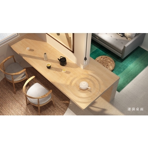 漣漪桌面,集森實業股份有限公司