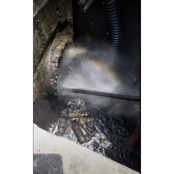 水刀通管 水刀通管